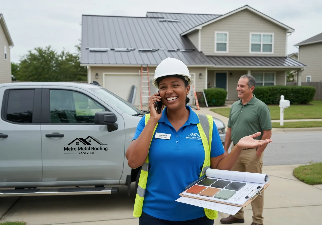 Metal Roofing Installation Hugo, CO FAQs